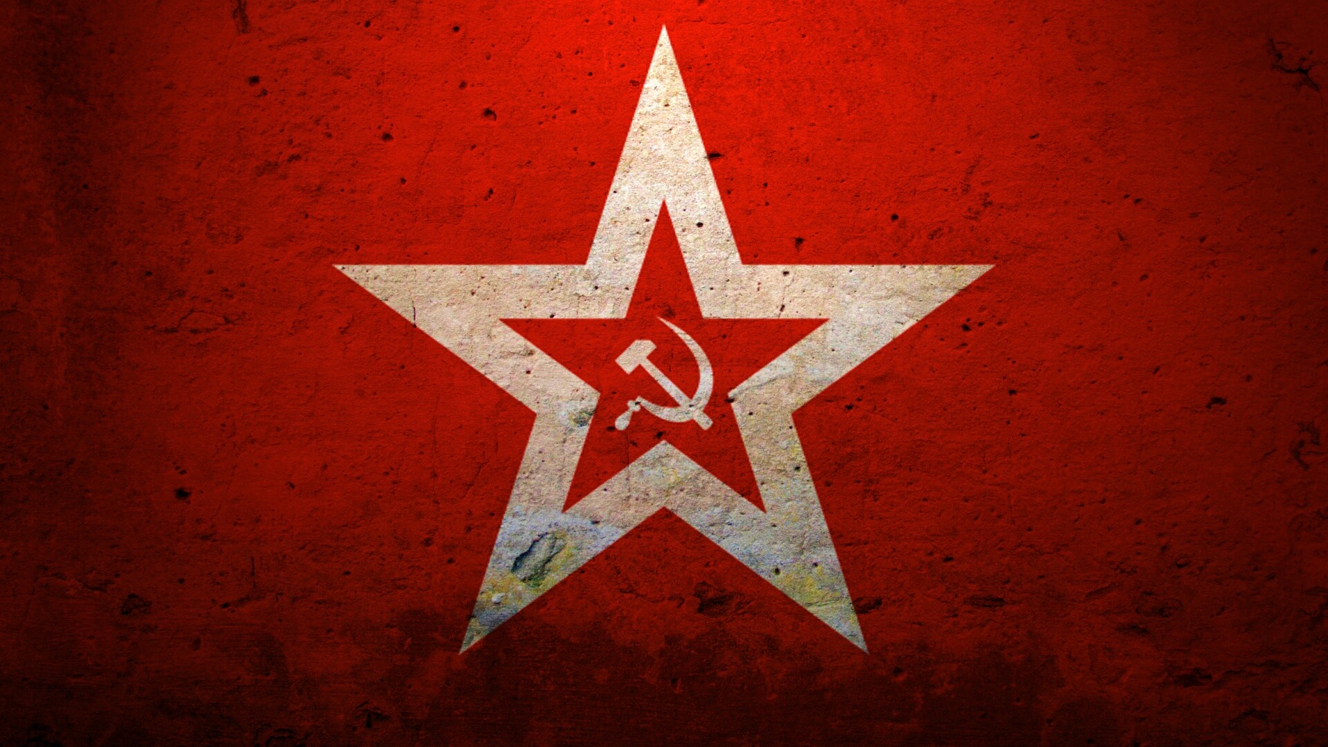 Серп и молот обои