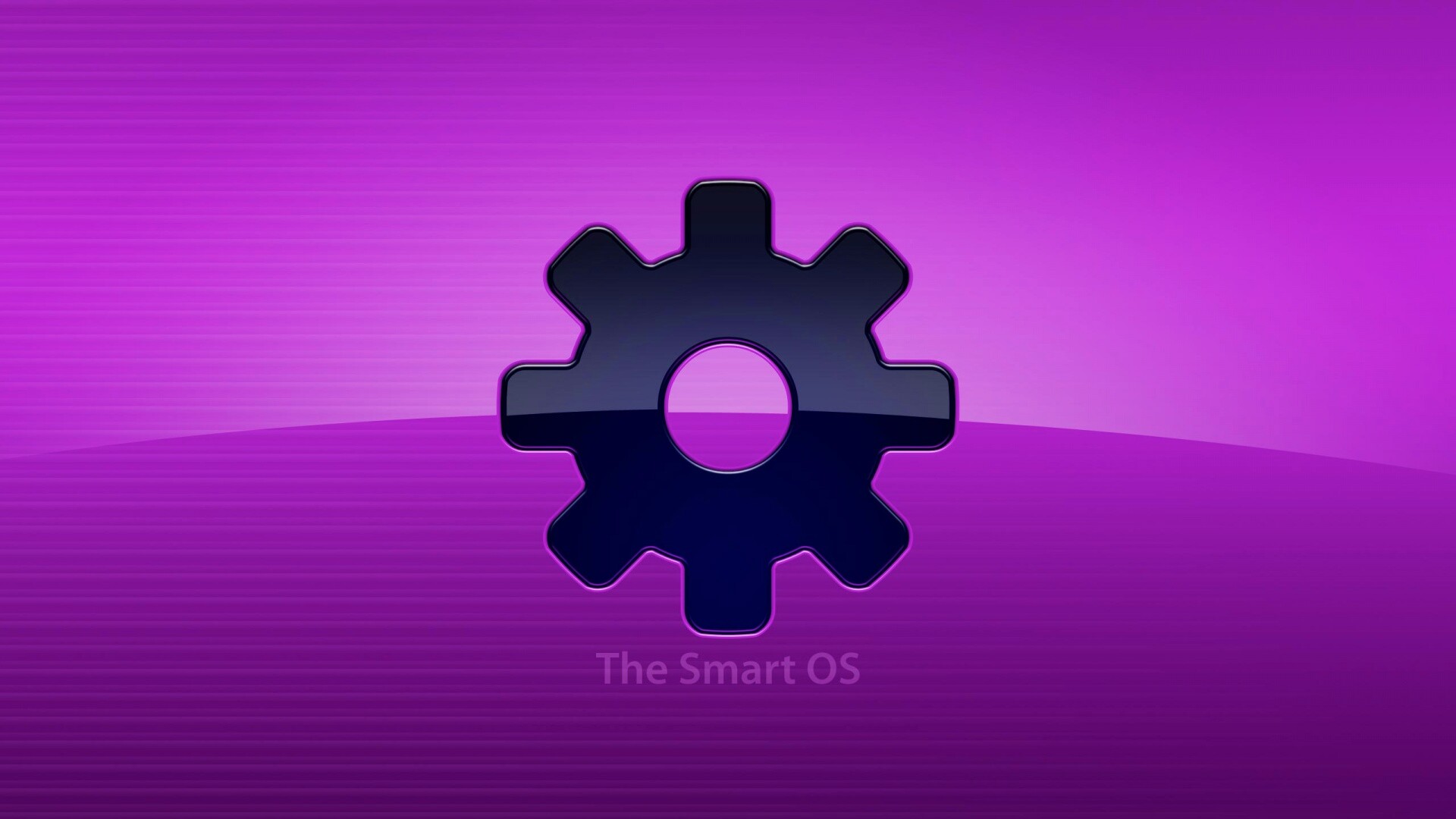 The smart OS обои