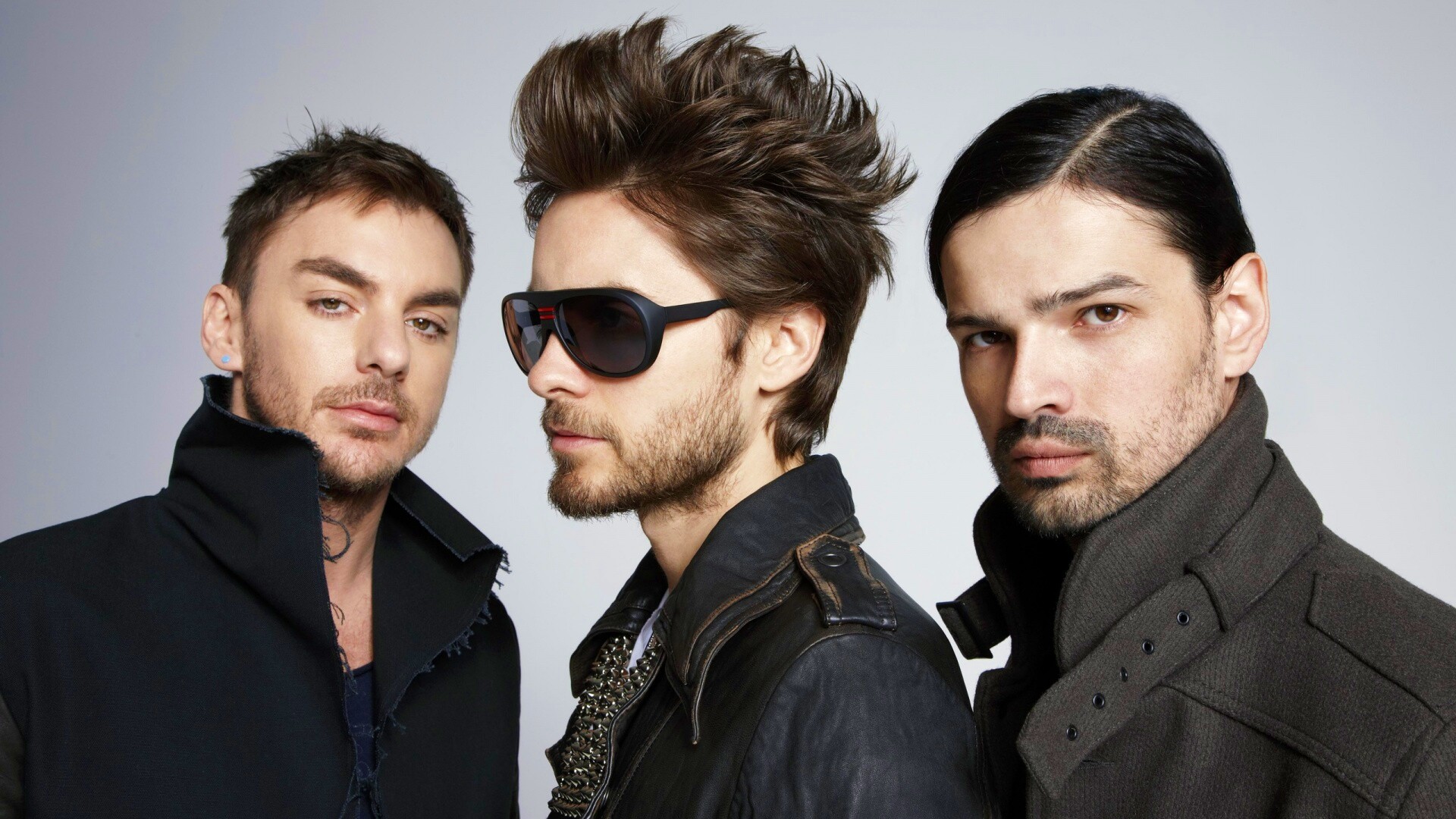 30 seconds to mars обои