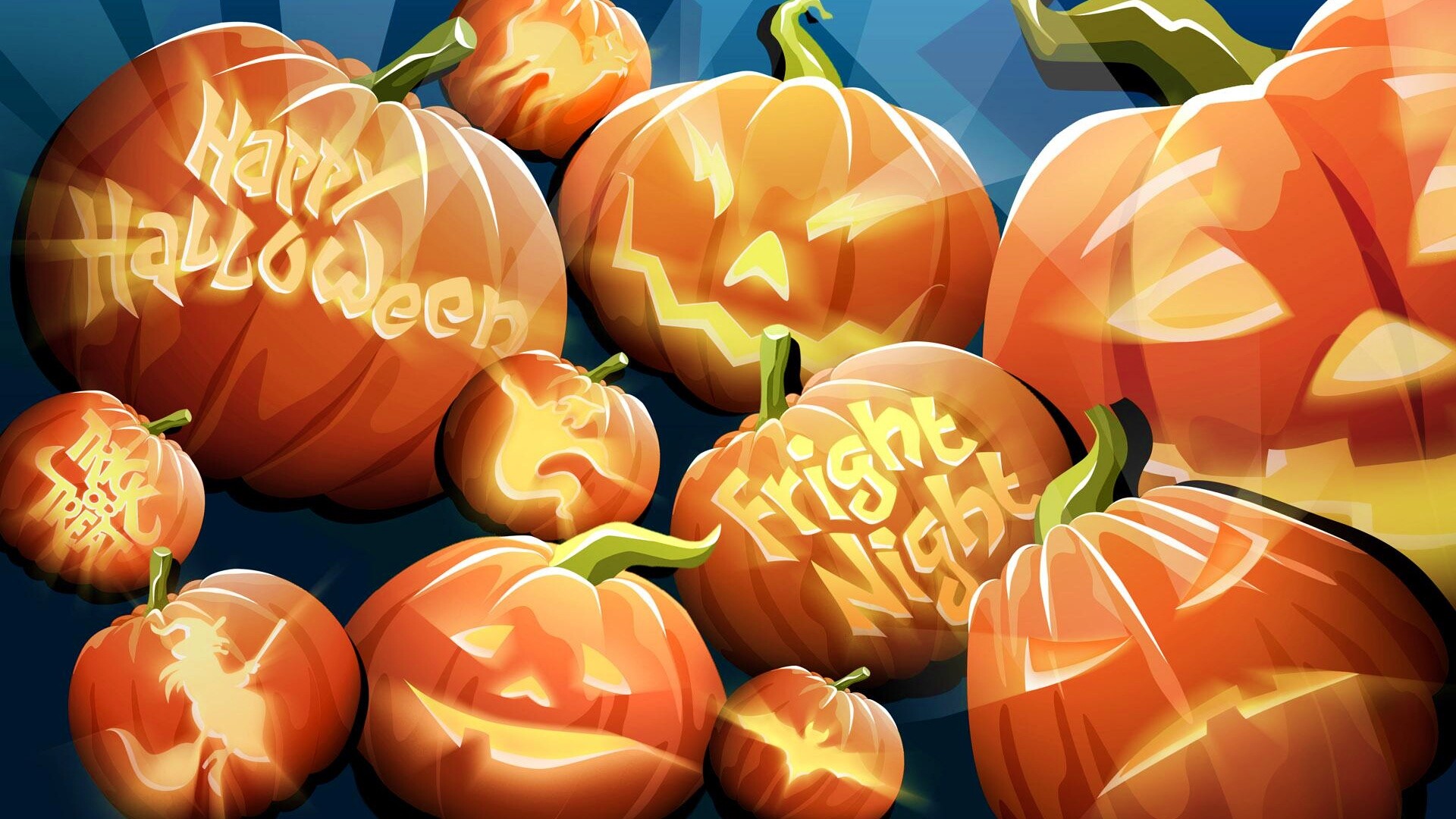 Happy Halloween обои