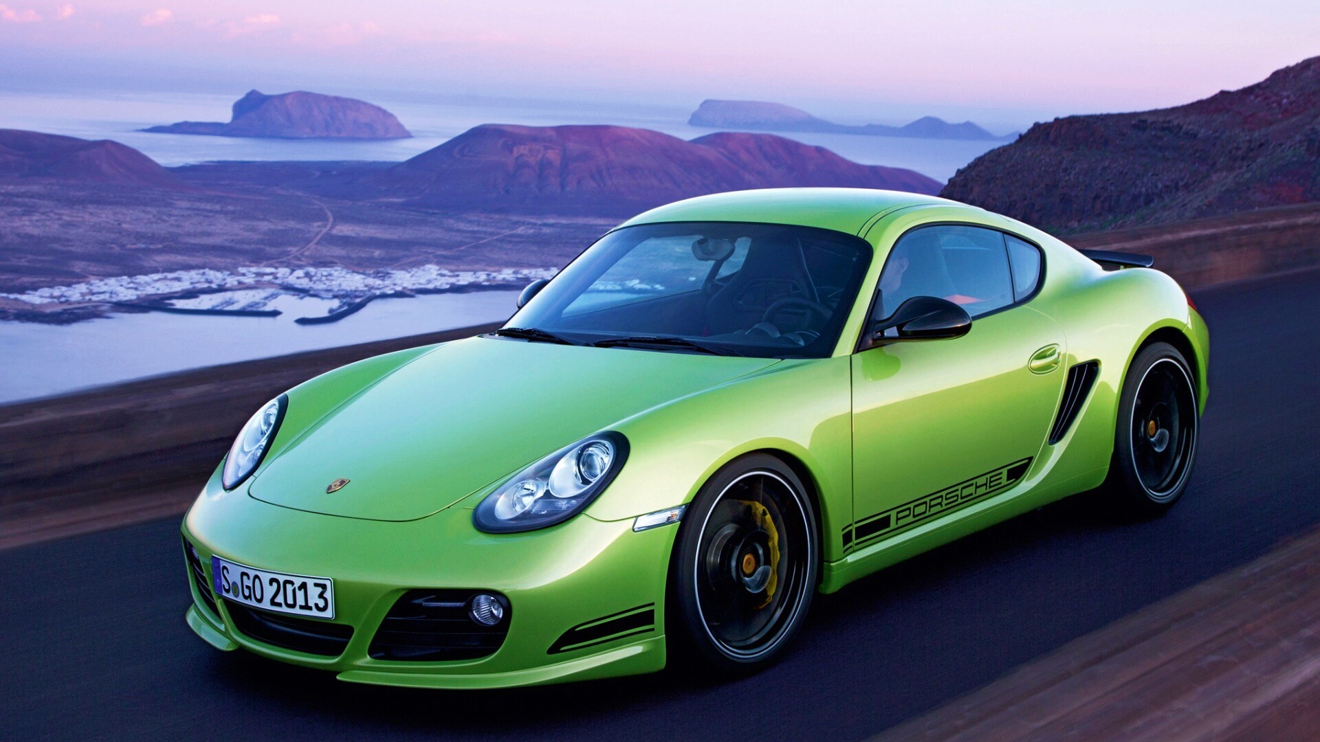 Porsche 911 обои