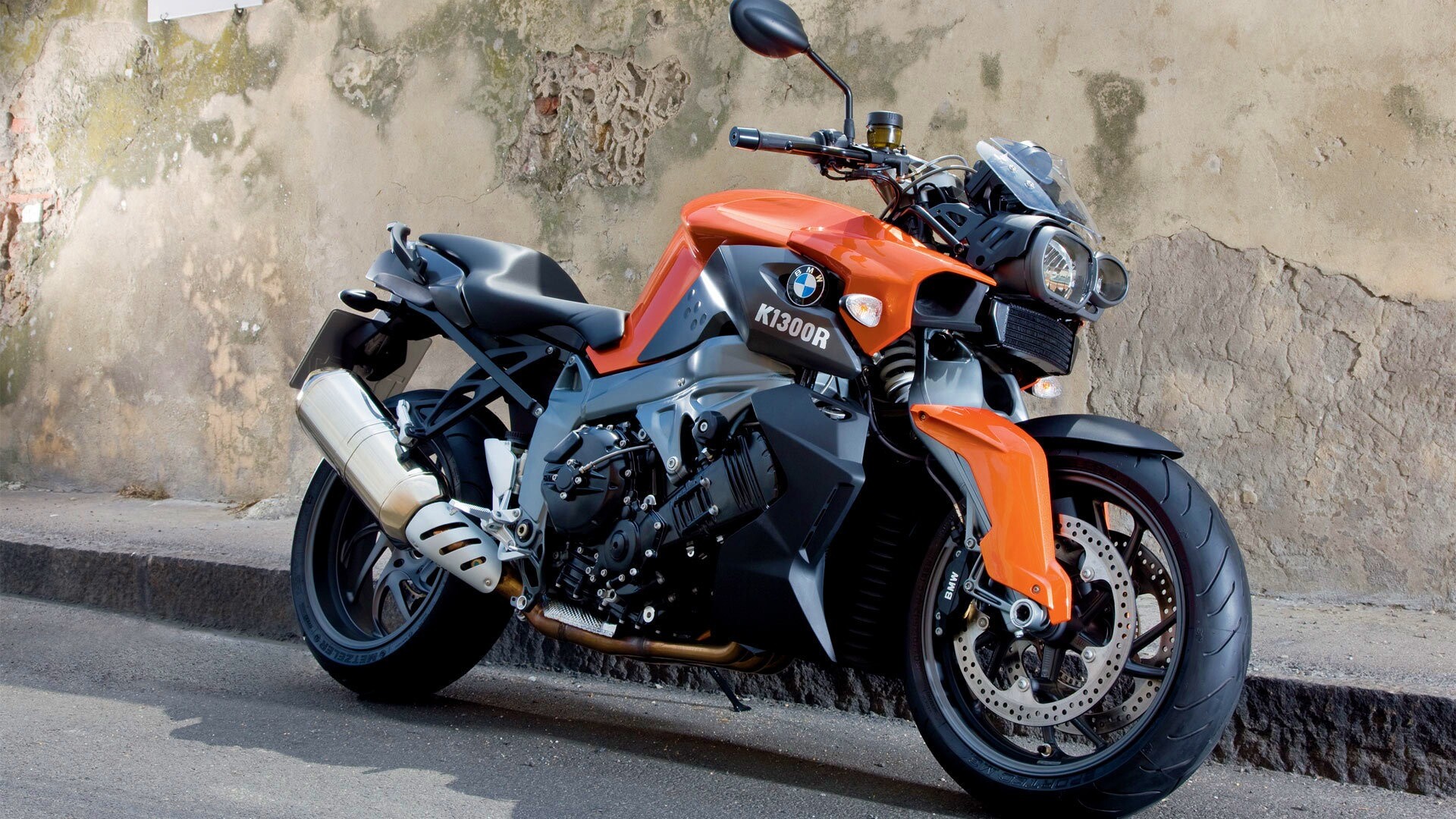 BMW K1300R обои