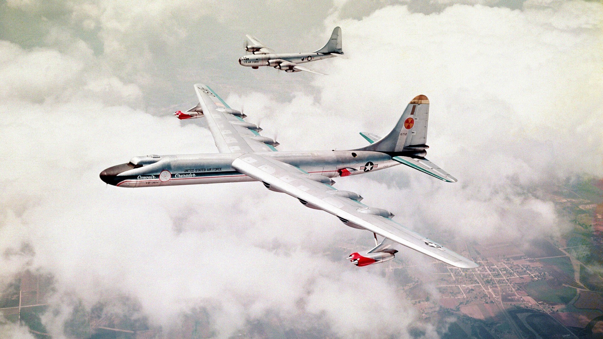 United States Airforce обои
