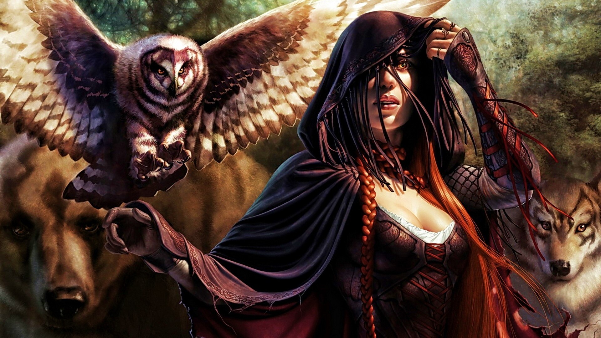 Magic: The Gathering обои