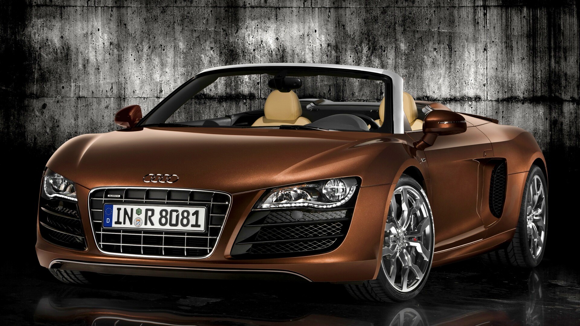 Audi R8 обои