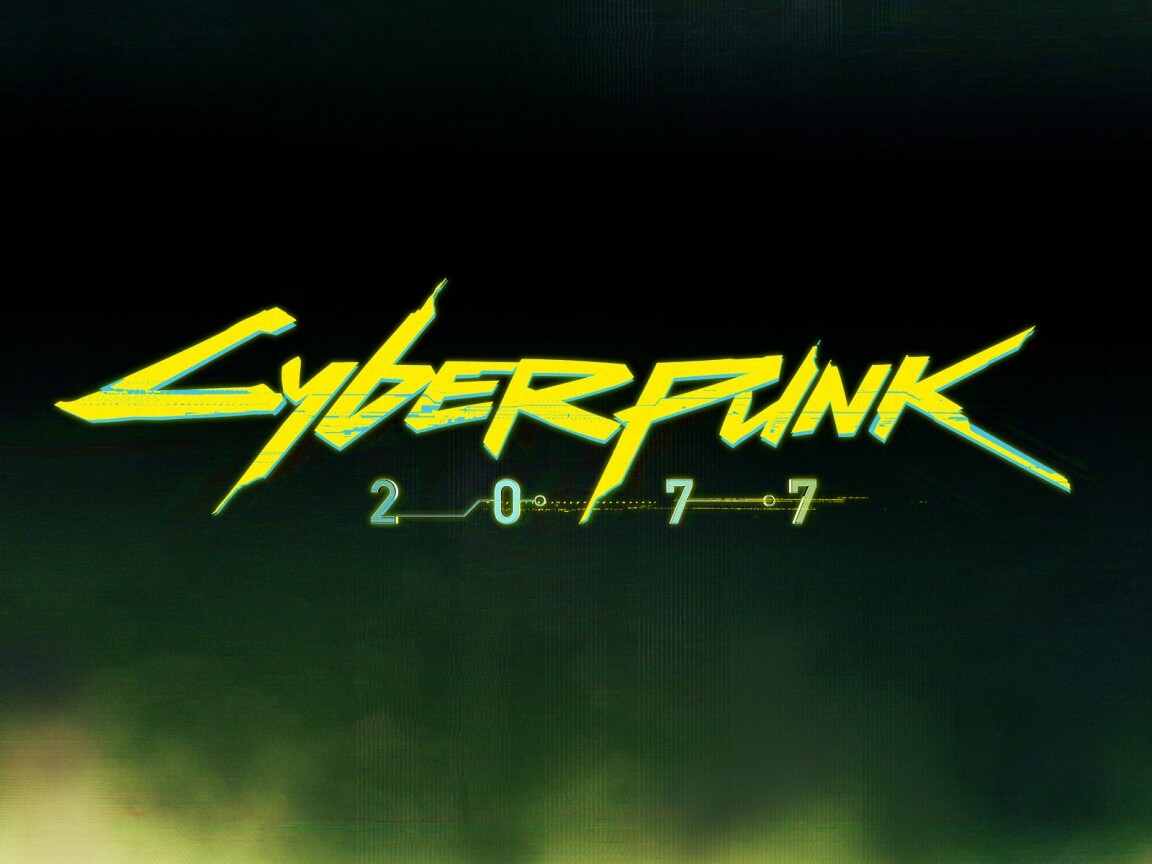 Cyberpunk 2011 обои