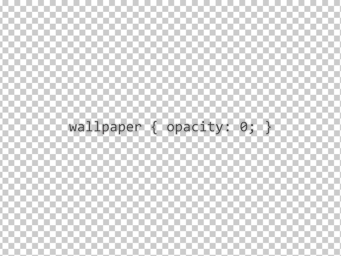Прозрачные обои обои