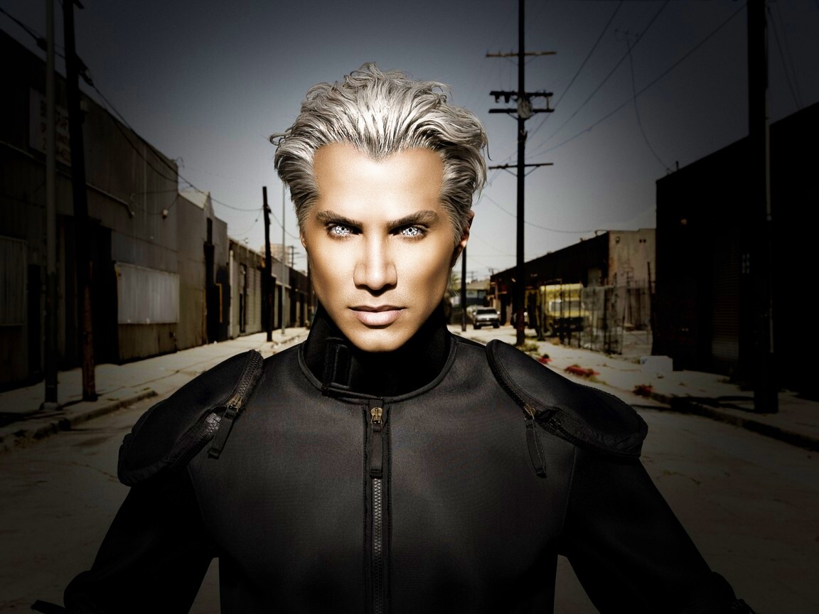 Jay Manuel обои