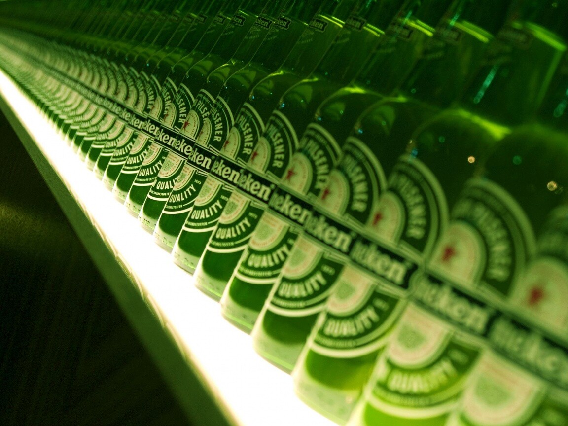 Heineken обои