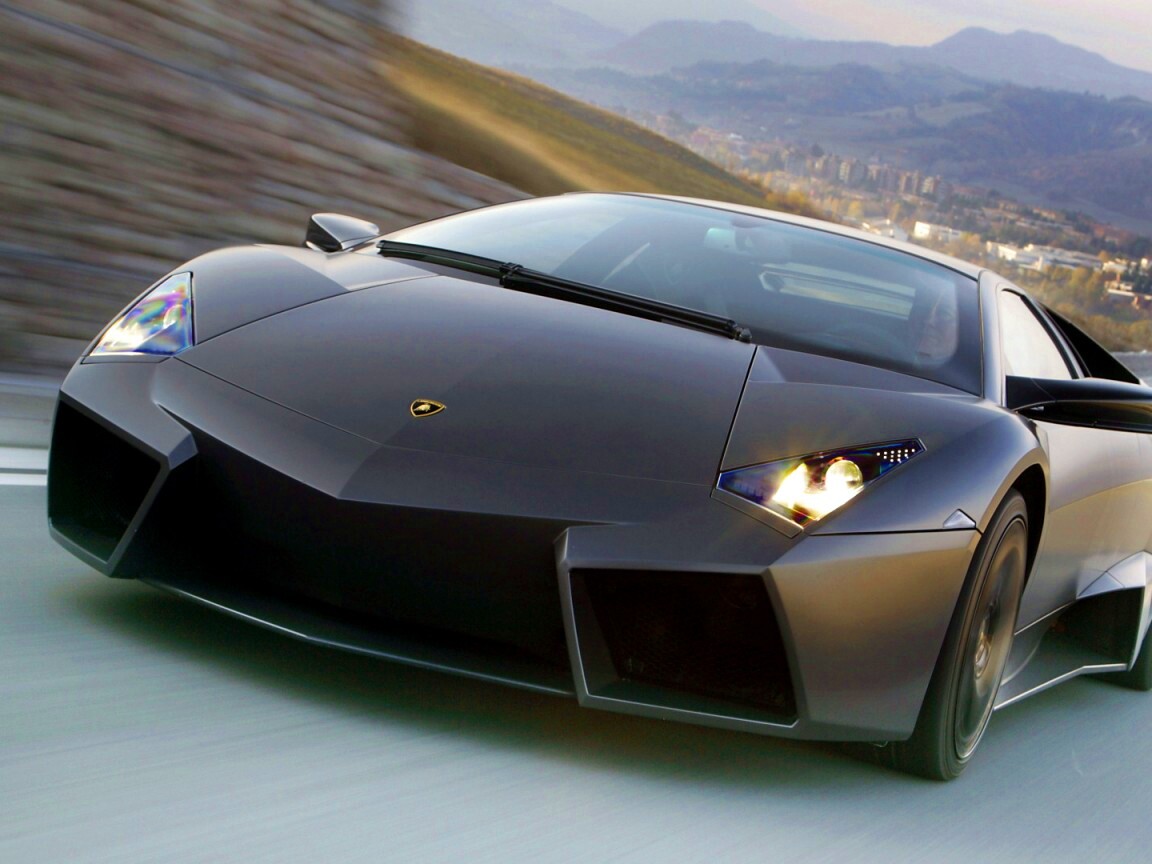 Lamborghini Reventon обои