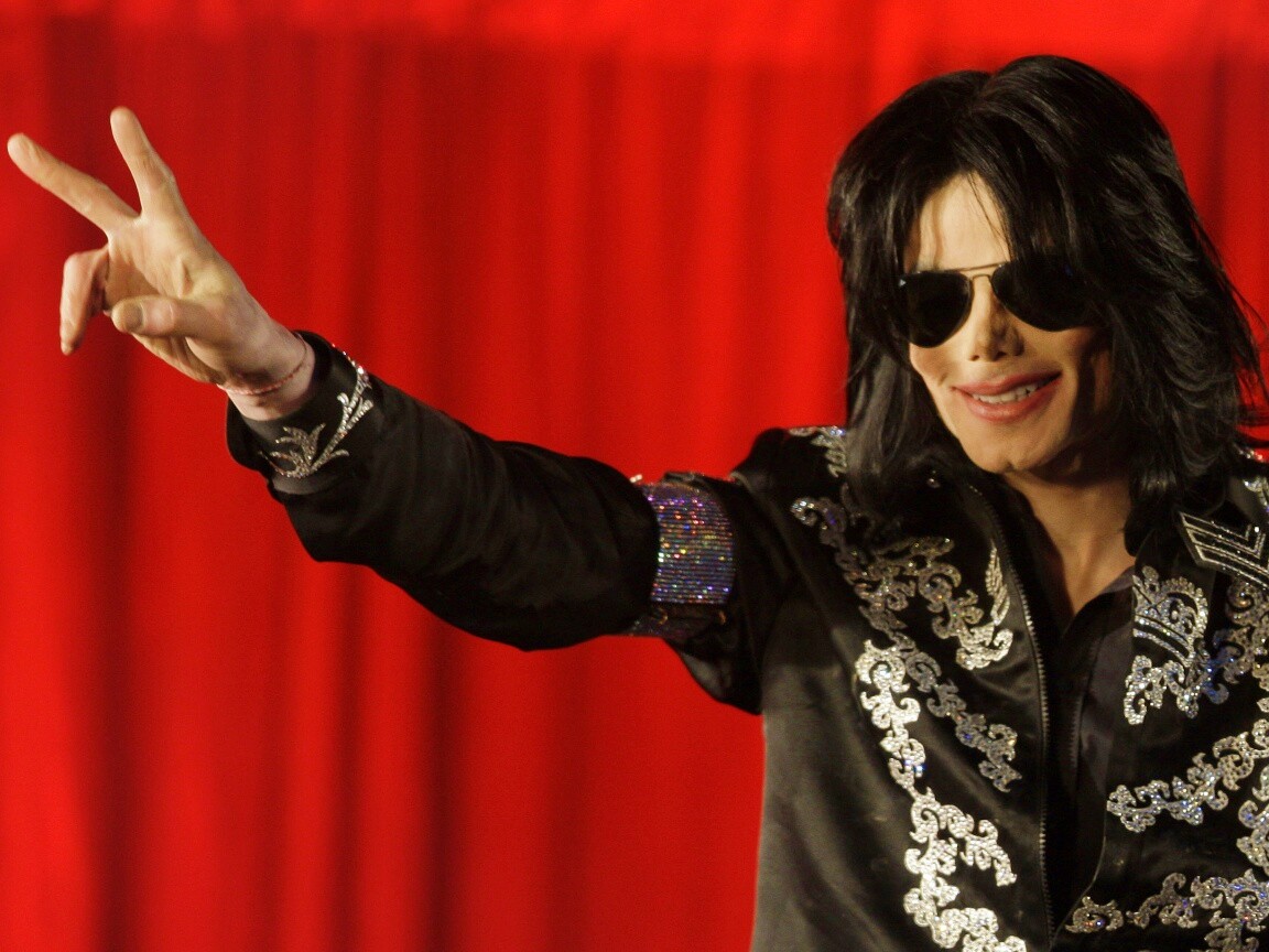 Michael Joseph Jackson обои