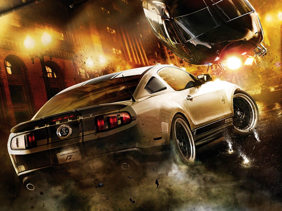 Need for Speed : Побег обои