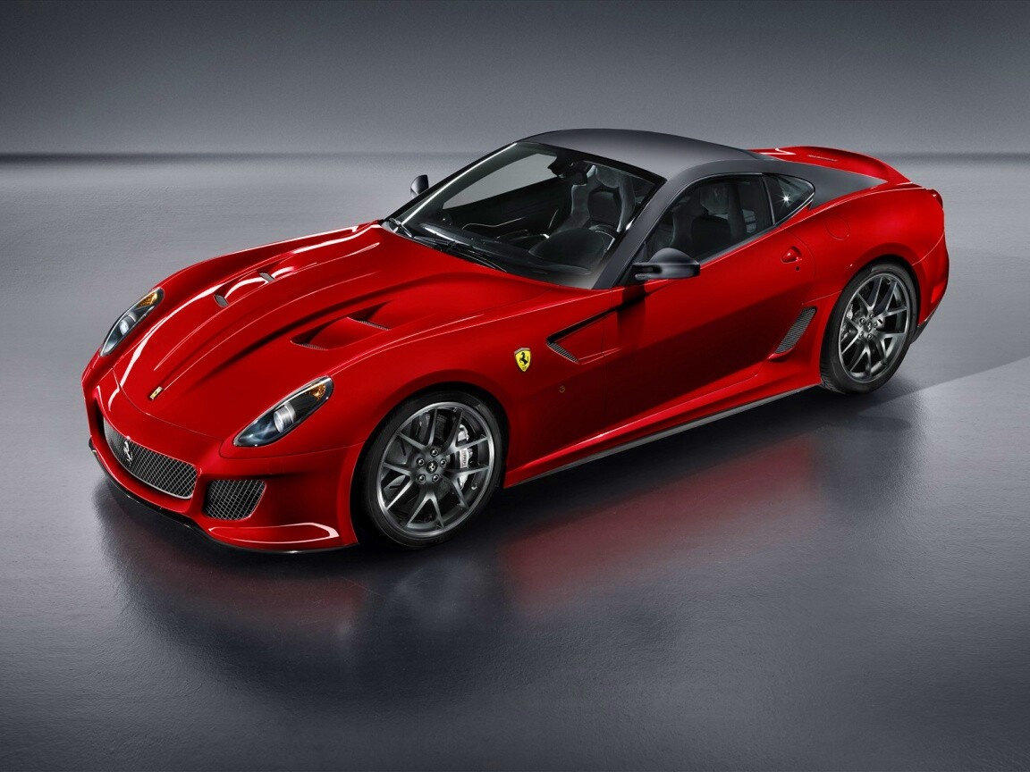 Ferrari 599 обои