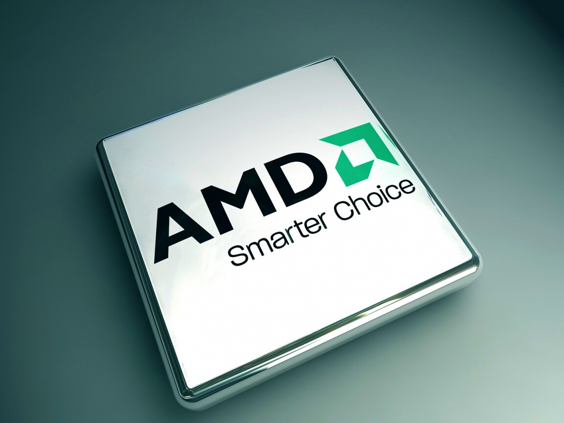 AMD - самый разумный выбор обои