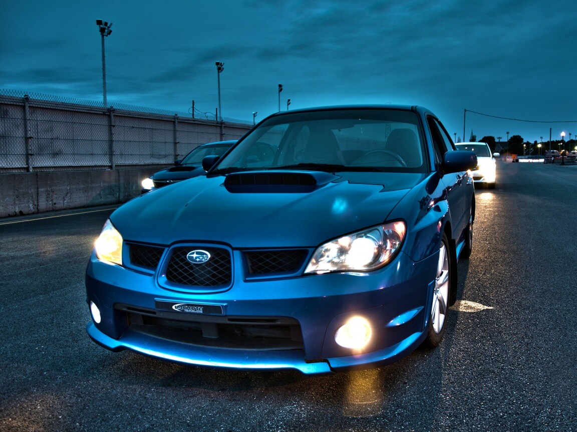 Subaru обои