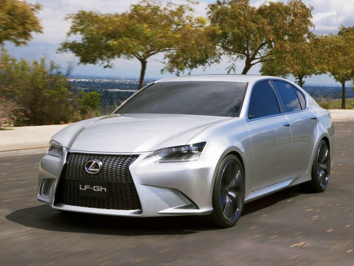 Lexus обои