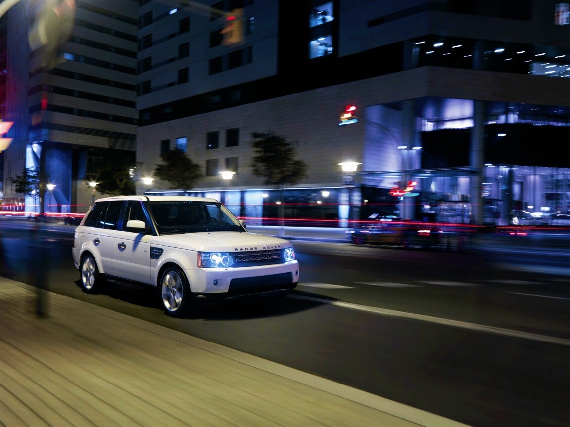 Range Rover обои