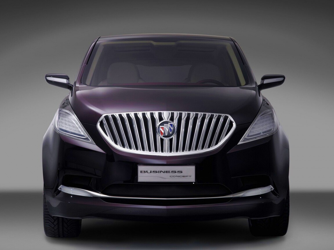 Buick Business обои