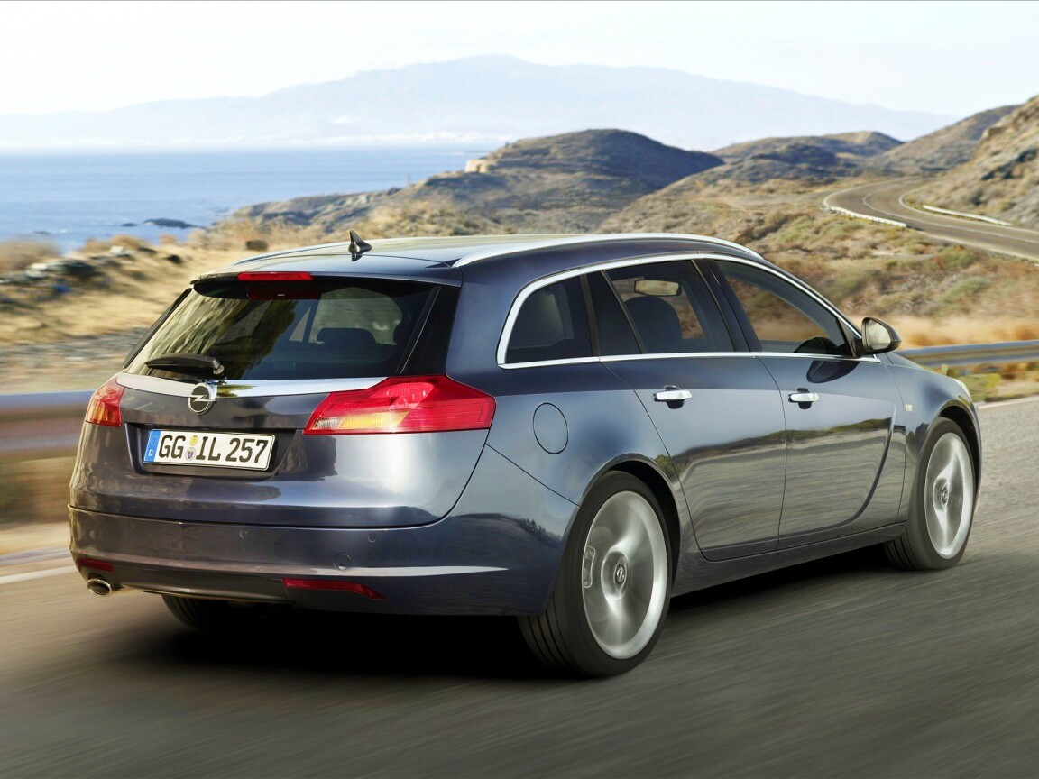 Opel обои