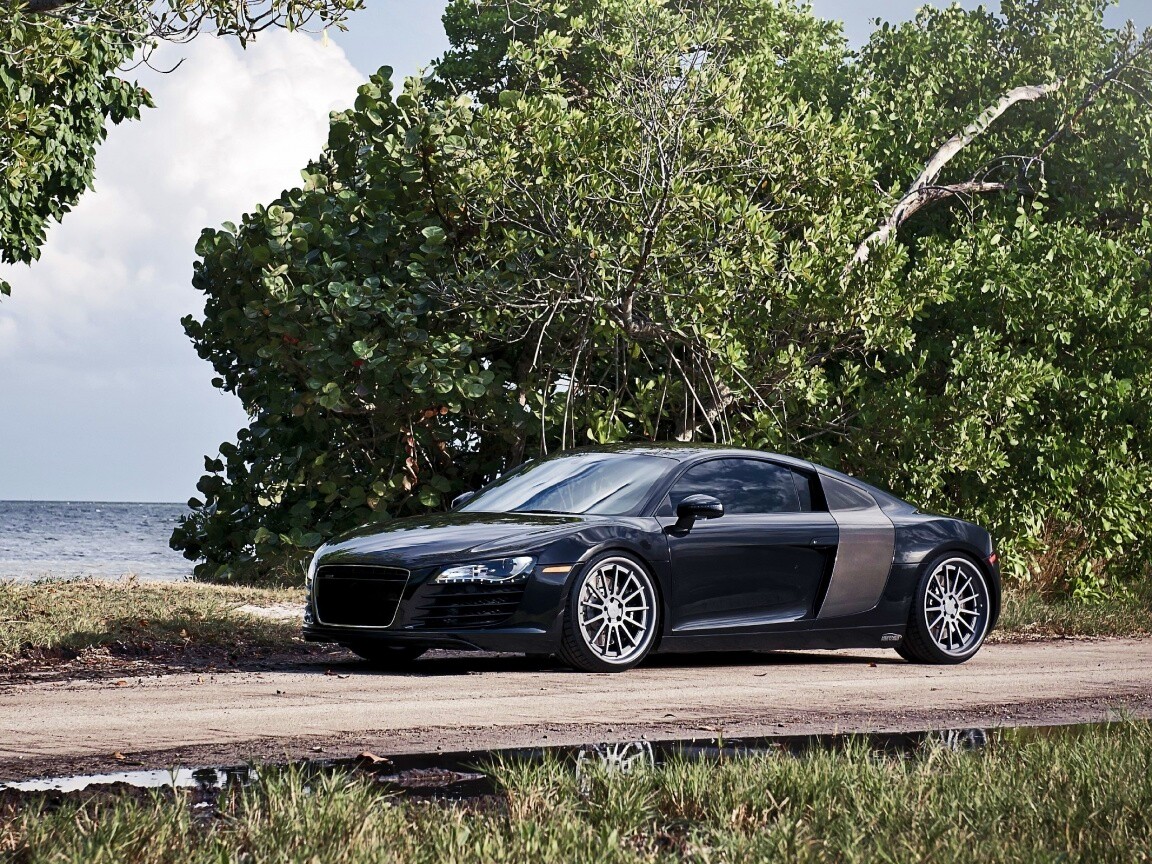 Audi R8 обои