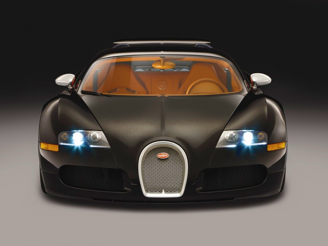 Bugatti обои