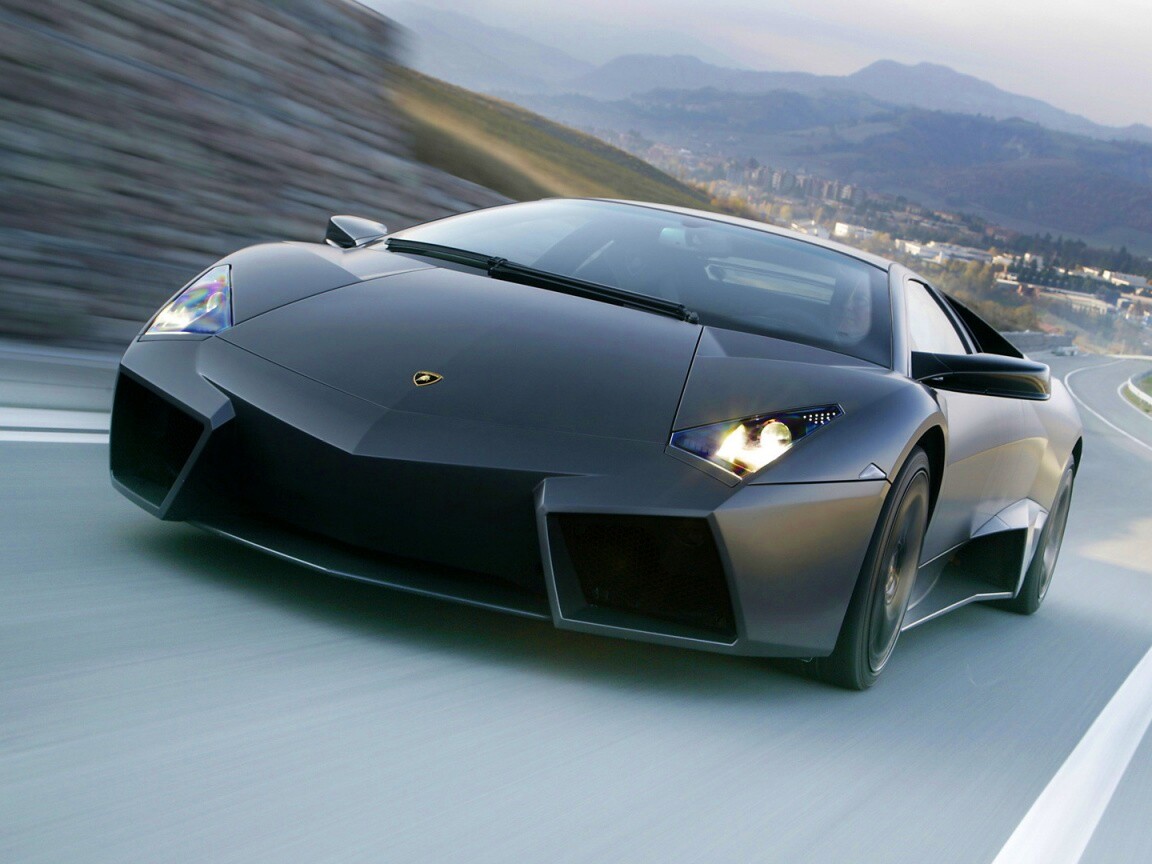 Lamborghini Reventon обои
