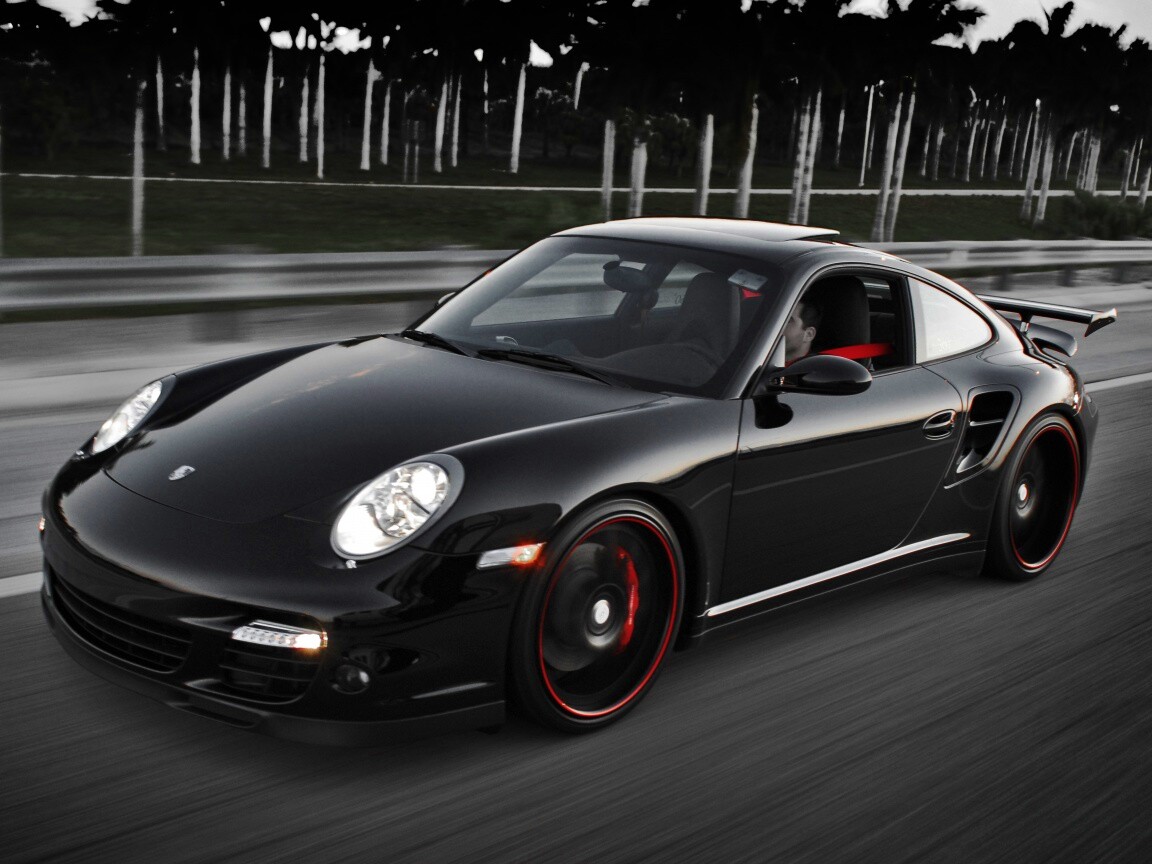 Porsche обои