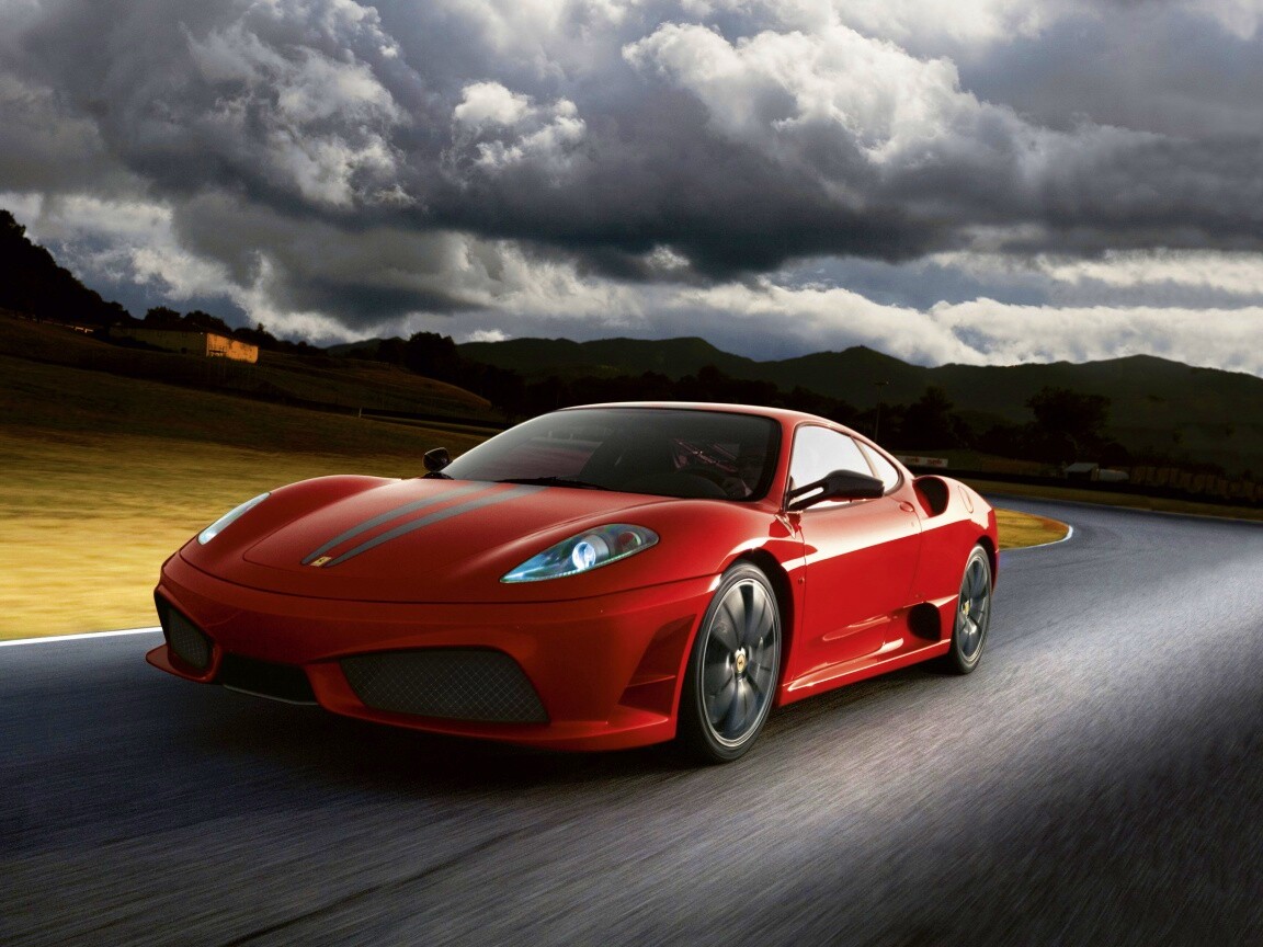 Ferrari F430 обои