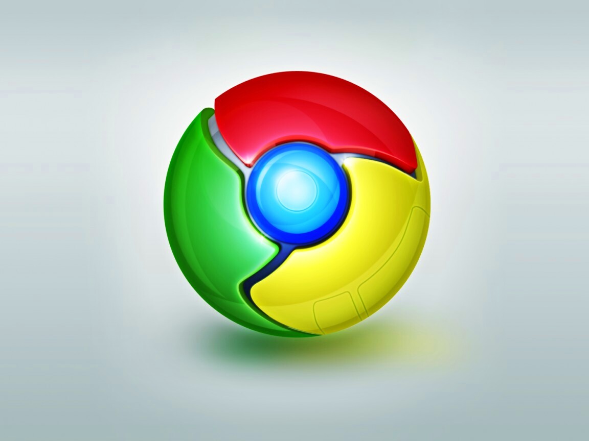 Google Chrome обои