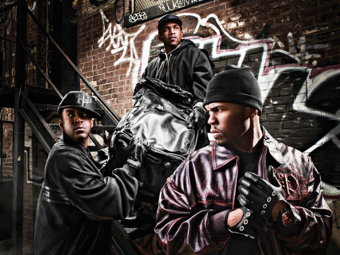 G-Unit обои