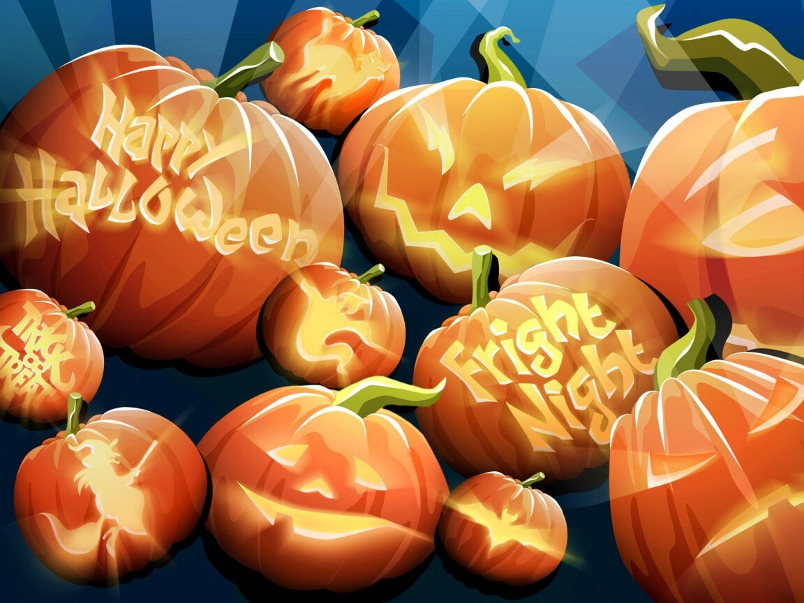 Happy Halloween обои