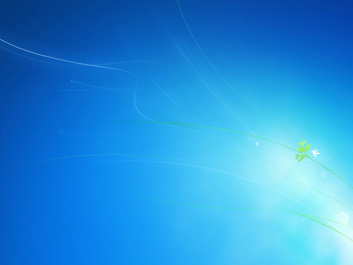 Оригинальные обои Windows 7 обои