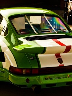 Porsche обои