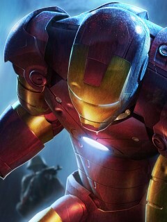 Iron Man обои