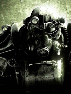Заставка Fallout 3 обои