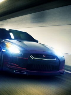 Nissan GTR обои