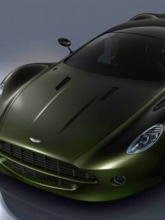 Aston Martin обои