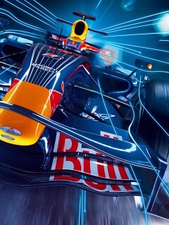 Болид  F1 обои