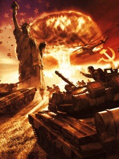 Победа СССР над Америкой обои