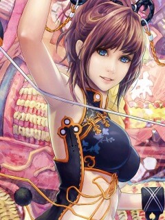 I Chen Lin обои