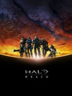 Halo Reach обои