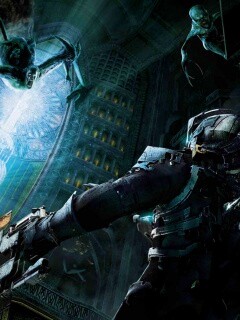 Мир Dead space обои
