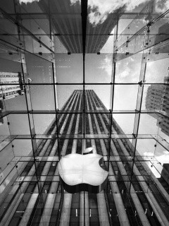 Офис Apple обои