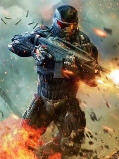 Crysis 2 обои