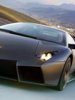 Lamborghini Reventon обои