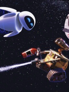 WALL-E обои