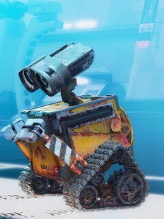 WALL-E обои