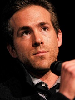 RYAN REYNOLDS обои