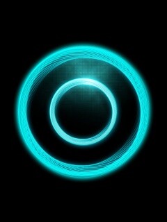 Диск из Tron обои