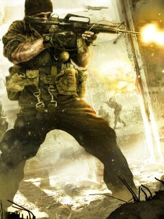 Call of Duty : Black Ops обои